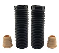 MAPCO 34533 Juego de guardapolvos amortiguador Delantero, ambos lados Guardapolvo Amortiguador Guardapolvo Amortiguador Guardapolvo Amortiguador & Almohadilla de Tope Suspensión