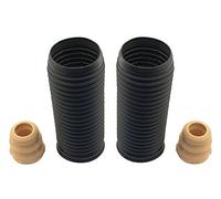 MAPCO Juego de guardapolvos, amortiguador para VOLKSWAGEN: Eos, Polo, Golf, Passat, Scirocco, Jetta & SKODA: Roomster, Octavia, Fabia (Ref: 34825)