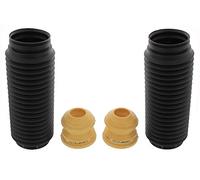 MAPCO 34836 Juego de guardapolvos amortiguador Delantero Guardapolvo Amortiguador Guardapolvo Amortiguador Guardapolvo Amortiguador & Almohadilla de Tope Suspensión