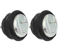 Mapco 36865 Soporte, motor (Paquete de 2)
