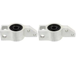 MAPCO 36949 Suspensión Brazo oscilante Delantero, derecha debajo posterior Silentblock Brazo de Suspensión Silentblock de brazo de suspensión Silentblock (Paquete de 2)
