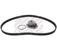 MAPCO 41718 Bomba de agua + kit de correa de distribución