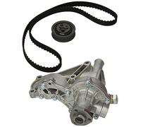 Mapco 41814 Bomba de agua + kit correa distribución