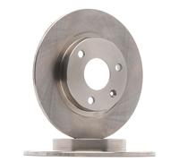 MAPCO 47452 Kit de discos de freno y pastillas