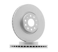 MAPCO 47634HPS Kit de discos de freno y pastillas