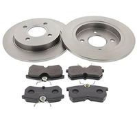 Mapco 47656 Kit frenos, freno de disco