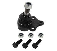 MAPCO 49140 Rótula de suspensión Eje delantero, izquierda Eje delantero, derecha debajo Compatible con OPEL Vivaro A Combi X83 Vivaro A Furgón X83 Vivaro A Caja/Chasis X83, RENAULT LAGUNA II BG0/1