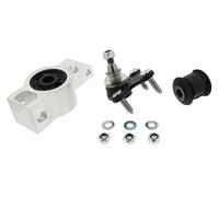 MAPCO Juego de reparación, brazo de suspensión para SKODA: Yeti, Superb, Octavia & VOLKSWAGEN: Golf Cabriolet, Eos, Golf, Jetta, Touran (Ref: 53285)
