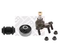 MAPCO Juego de reparación, brazo de suspensión para SEAT: Ibiza, Mii & SKODA: Fabia, Roomster, Citigo & AUDI: A1 & VOLKSWAGEN: UP (Ref: 53293)
