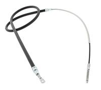 Mapco 5662 Cable de accionamiento, freno de estacionamiento