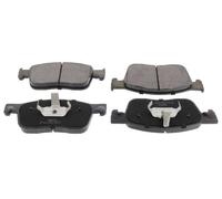 Frenado > Pastillas de freno > Juego de 4 pastillas de freno