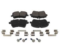 MAPCO 6034 Juego de pastillas de freno