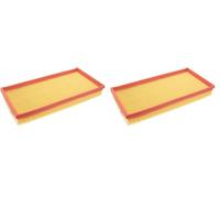 Mapco 60504 Filtro de aire (Paquete de 2)