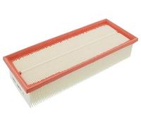 MAPCO 60816 Filtro de aire Cartucho filtrante Compatible con VW GOLF VI 5K1 Passat B7 Variant 365 Golf V Hatchback 1K1 TOURAN 1T3 TOURAN 1T1, 1T2 Passat B6 Variant 3C5