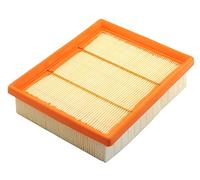 MAPCO 60853 Filtro de aire Cartucho filtrante Compatible con MERCEDES-BENZ Clase A W169 Clase B W245