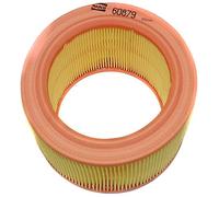 MAPCO Filtro de aire (de coche) para CITROÃN: Berlingo, ZX, Visa, BX, C15, Xsara & PEUGEOT: Partner, Ranch, 309, 305, 205, 306 (Ref: 60879)