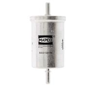 MAPCO 62072 Filtro combustible Gasolina Filtro de tubería - Para Automóviles