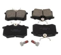 Frenado > Pastillas de freno > Juego de 4 pastillas de freno