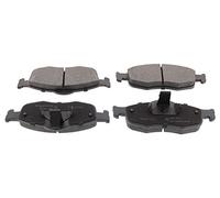 Mapco 6368 Juego de pastillas de freno