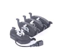 MAPCO 6469/1 Juego de pastillas de freno