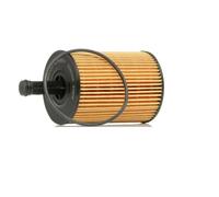 MAPCO Filtro de aceite para SEAT: Ibiza, Leon, Altea, Toledo, Cordoba, Exeo, Alhambra, Arosa & VOLKSWAGEN: Golf, Passat, Polo, Touran (Ref: 64806)