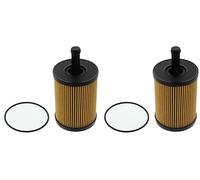 Mapco 64806 Filtro de aceite (Paquete de 2)