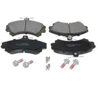 MAPCO 6499 Juego de pastillas de freno Delantero para VOLVO V40 Familiar (645)