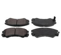 MAPCO 6542 Juego de pastillas de freno Delantero para OPEL Frontera A SUV (U92)