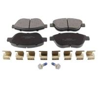 MAPCO 6548/1 Juego de pastillas de freno