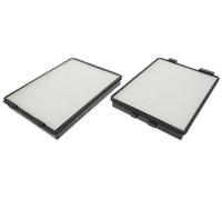 MAPCO 65614 Filtro de habitáculo para BMW 5 Sedán (E39) 5 Touring (E39) Filtro