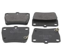 MAPCO 6603 Juego de pastillas de freno