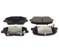 MAPCO 6779 Juego de pastillas de freno