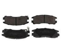 MAPCO 6782 Juego de pastillas de freno Trasero para MITSUBISHI COLT V (CJ, CP)