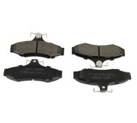 MAPCO 6819 Juego de pastillas de freno