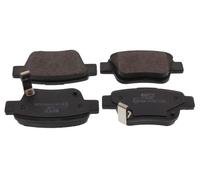 MAPCO 6833 Juego de pastillas de freno