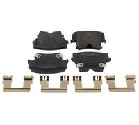 MAPCO 6895HPS Juego de pastillas de freno