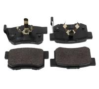 MAPCO 6937 Juego de pastillas de freno