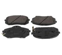 Mapco 6938 Juego de pastillas de freno