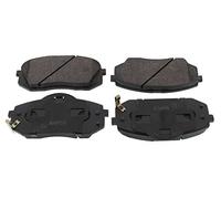 Frenado > Pastillas de freno > Juego de 4 pastillas de freno