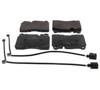 MAPCO 6991HPS Juego de pastillas de freno