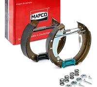 MAPCO 8922 Kit frenos disco de tambor para TRABANT P 601 Berlina P 601 Universal
