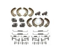 MAPCO 8924 Kit frenos disco de tambor para TRABANT P 601 Berlina P 601 Universal