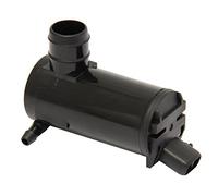 MAPCO Bomba de agua de lavado lavado de parabrisas 90500 delante eléctrico