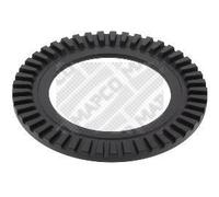 MAPCO Anillo sensor, ABS para AUDI: A4, 100, 90, Cabriolet, 80, Coupé, 200, A6 (Ref: 76819)