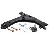 MAPCO Barra oscilante de suspensión de ruedas Delantero, derecha Brazo oscilante transversal 1H0407365 1H0407152 49667/7 Compatible con VW Golf 3 1H1 CORRADO 53I Golf 3 Variant 1H5 Vento 1H2, SEAT