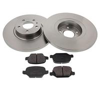 MAPCO Bremsensatz, Scheibenbremse 47017