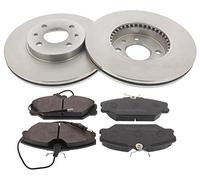 MAPCO Bremsensatz, Scheibenbremse 47150