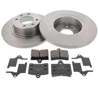 MAPCO Bremsensatz, Scheibenbremse 47166