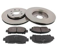 MAPCO Bremsensatz, Scheibenbremse 47355