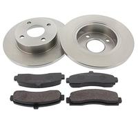 MAPCO Bremsensatz, Scheibenbremse 47500